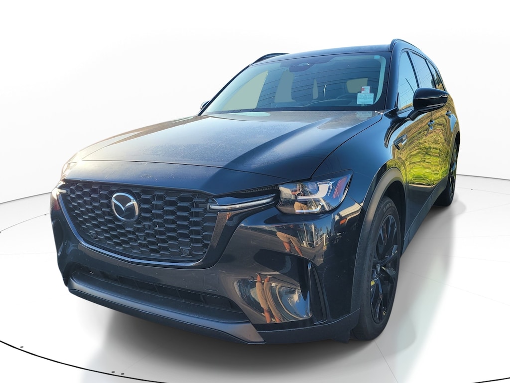 Used 2025 Mazda CX-90 Plug-In Hybrid Premium Sport SUV