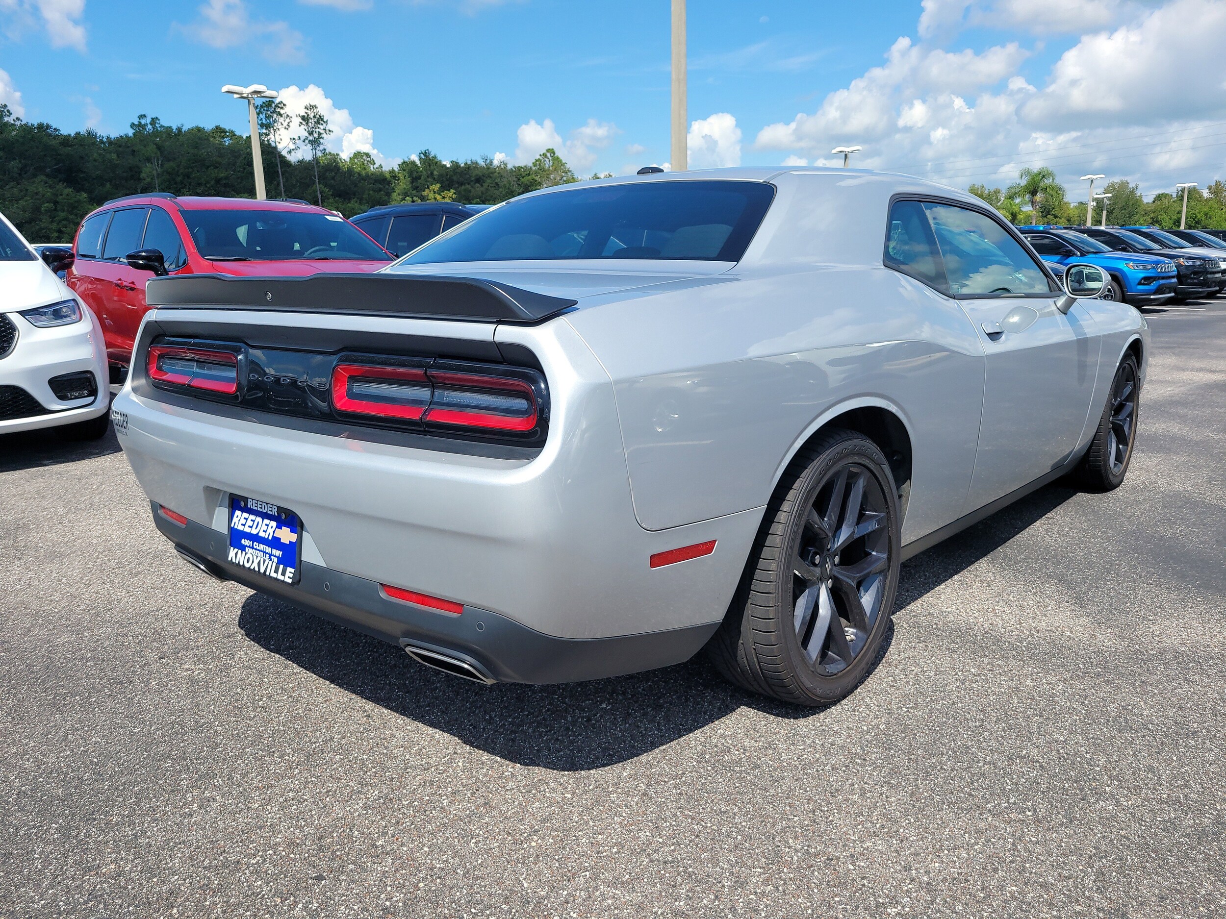 2023 Dodge Challenger GT photo 4