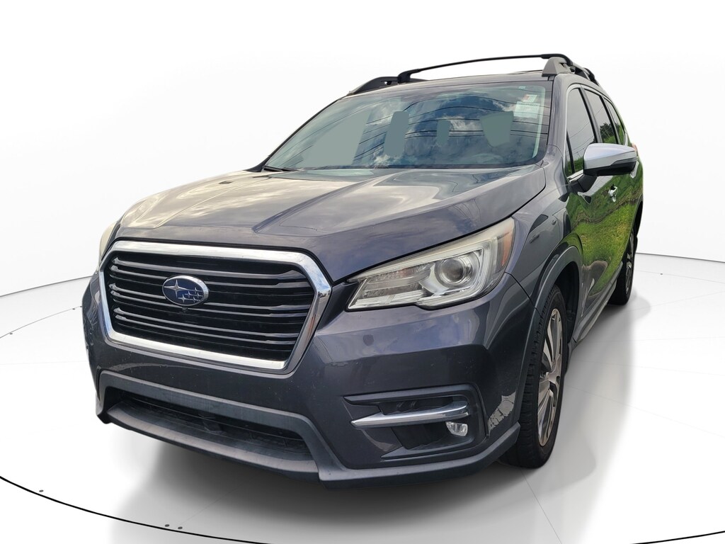 Used 2020 Subaru Ascent Touring 7-Passenger SUV