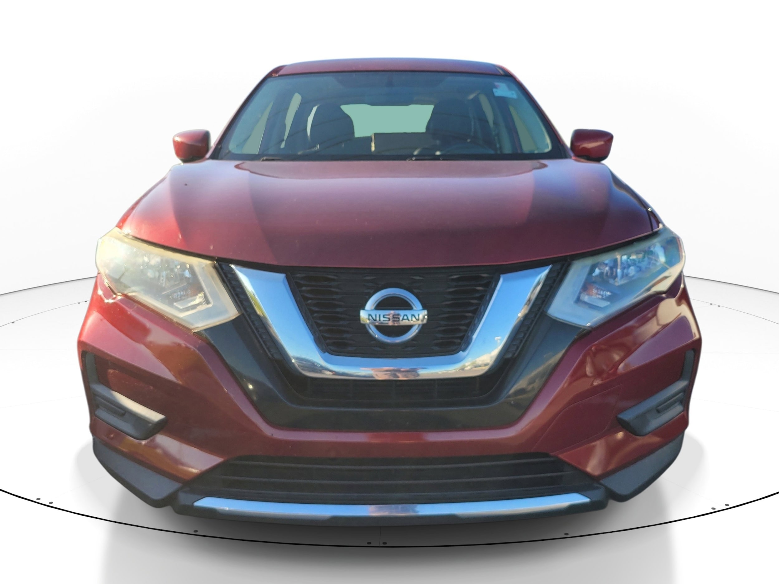 Used 2017 Nissan Rogue S with VIN JN8AT2MTXHW393496 for sale in Lakeland, FL