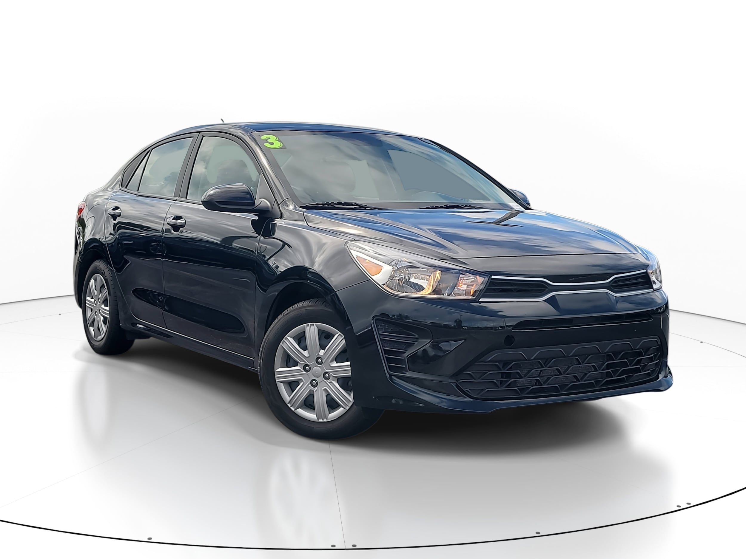 2023 Kia Rio