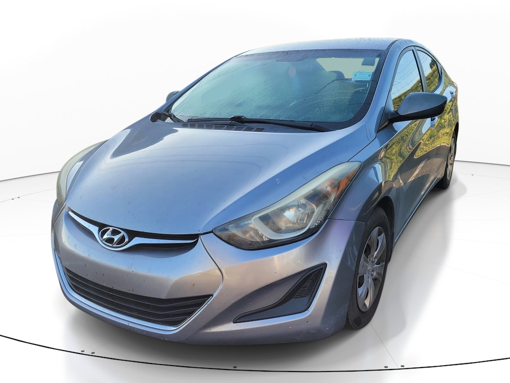 Used 2016 Hyundai Elantra SE Sedan