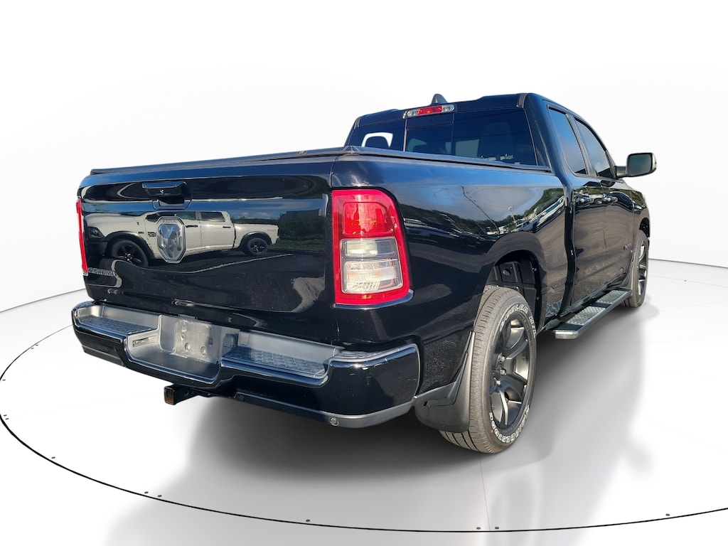 Used 2020 Ram 1500 Big Horn/Lone Star Truck Quad Cab