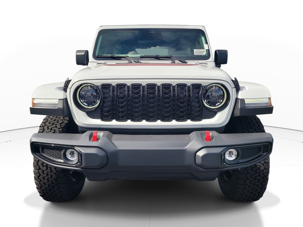 New 2026 Jeep Wrangler 4-Door Willys '41 Sport Utility