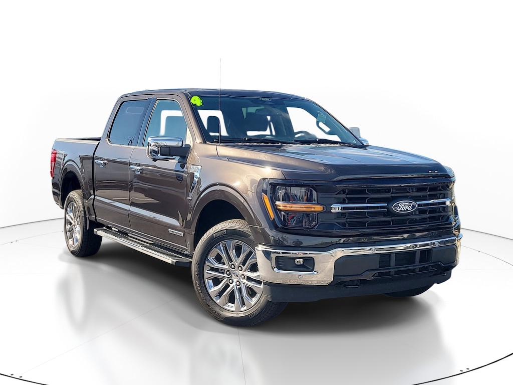 Used 2024 Ford F-150 XLT Truck SuperCrew Cab