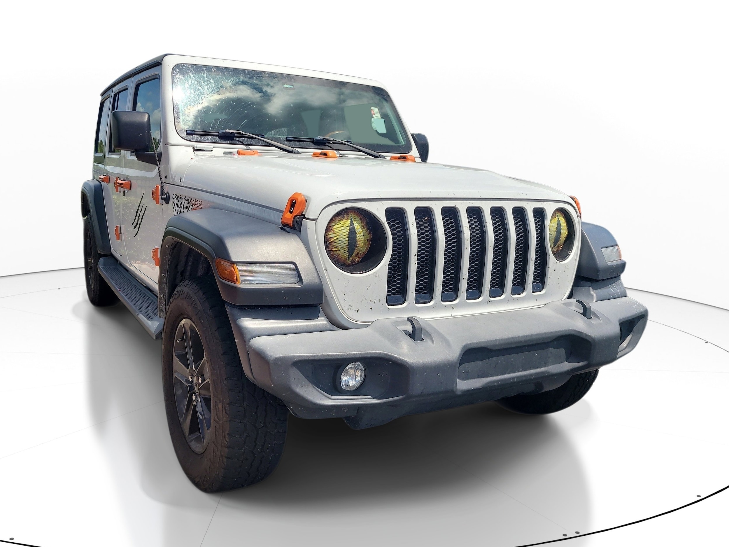 2022 Jeep Wrangler's photo
