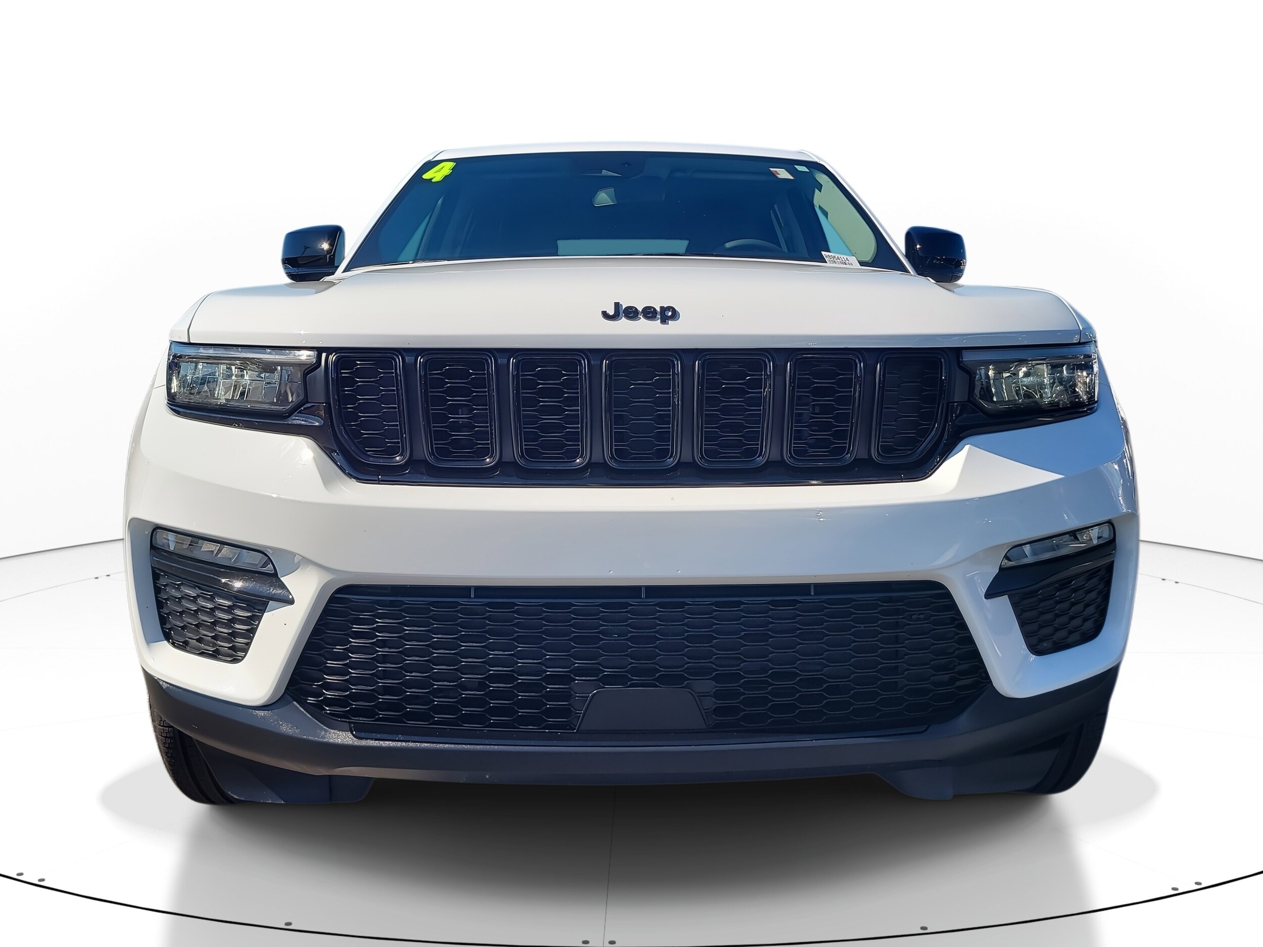 2024 Jeep Grand Cherokee Limited photo 2