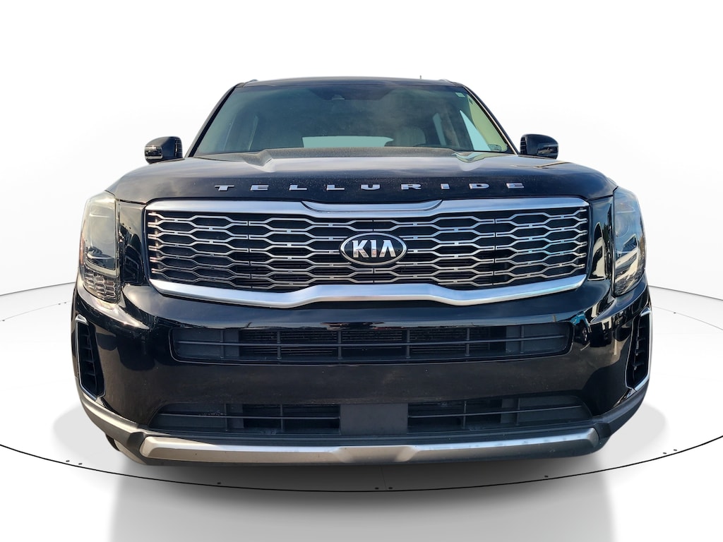 Used 2021 Kia Telluride S SUV