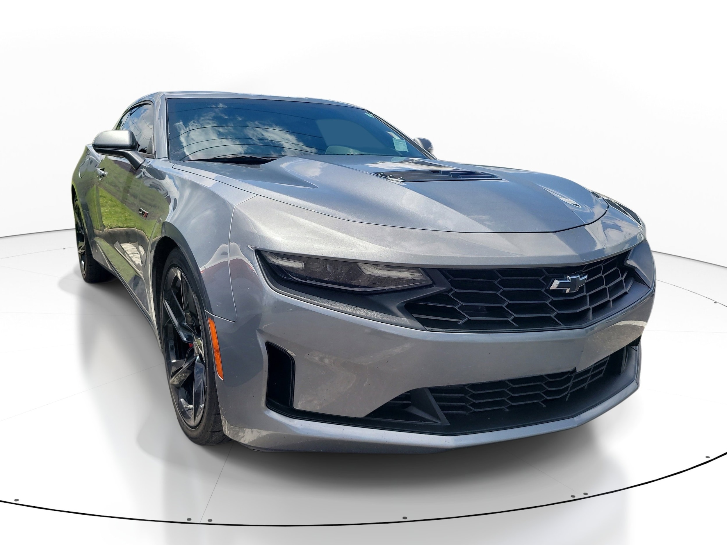 2021 Chevrolet Camaro 6.2 LT1's photo
