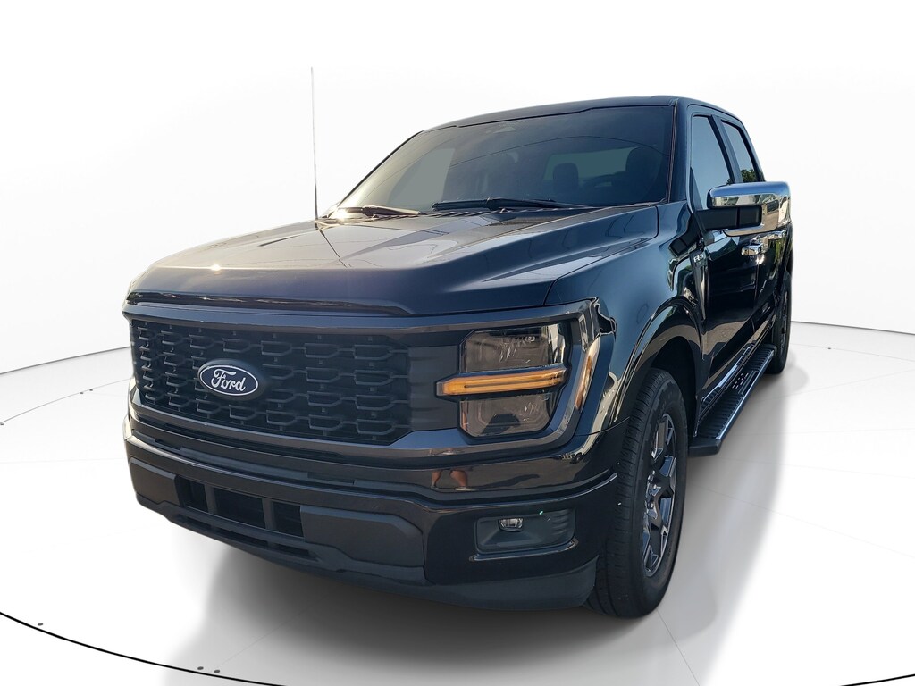 Used 2025 Ford F-150 STX Truck SuperCrew Cab