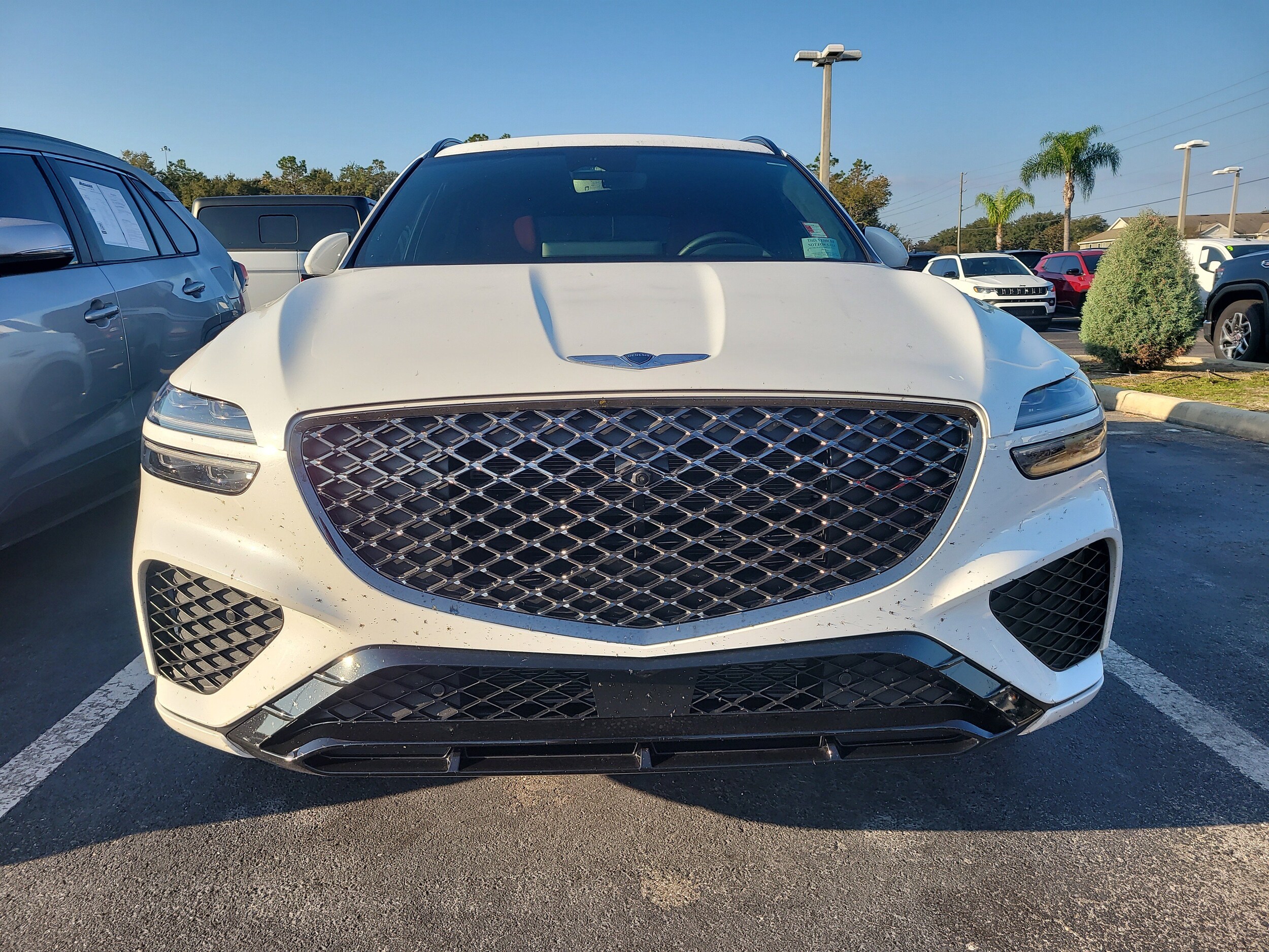 2025 Genesis GV70 3.5T Sport Prestige photo 2