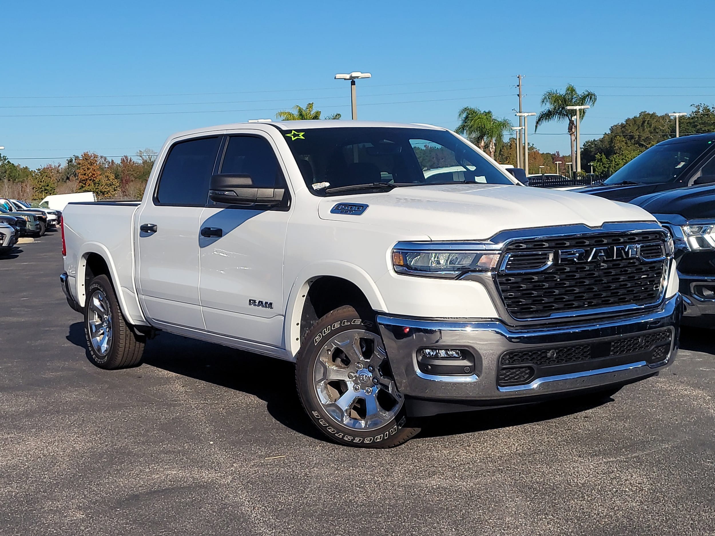 2025 RAM Ram 1500 Pickup Big Horn/Lone Star's photo