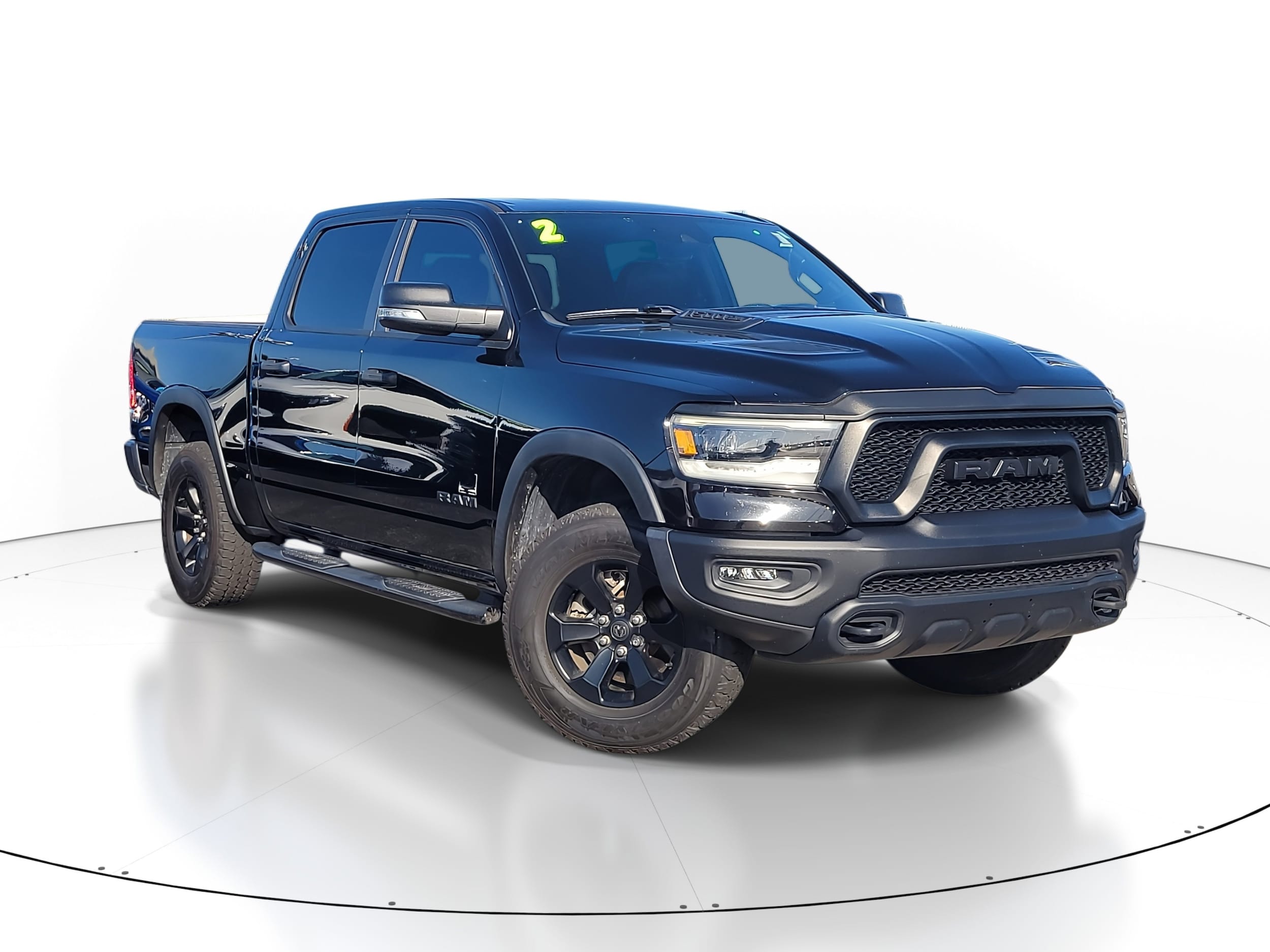 2022 RAM Ram 1500 Pickup Rebel's photo