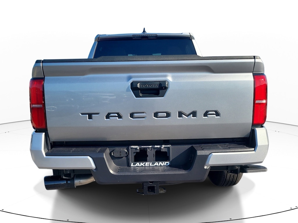 Used 2025 Toyota Tacoma TRD Sport Truck Double Cab