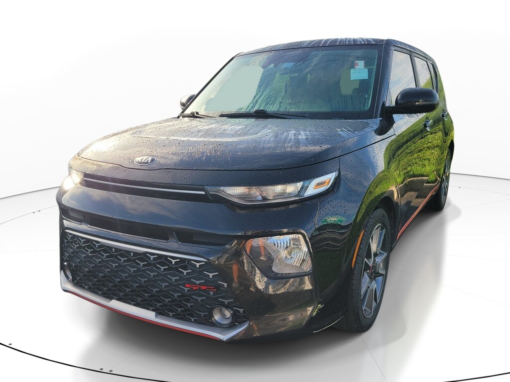 Used 2020 Kia Soul GT-Line 2.0L Hatchback