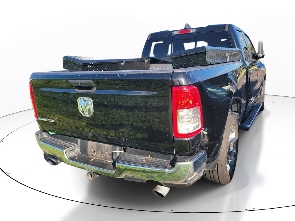 Used 2023 Ram 1500 Big Horn/Lone Star Truck Quad Cab