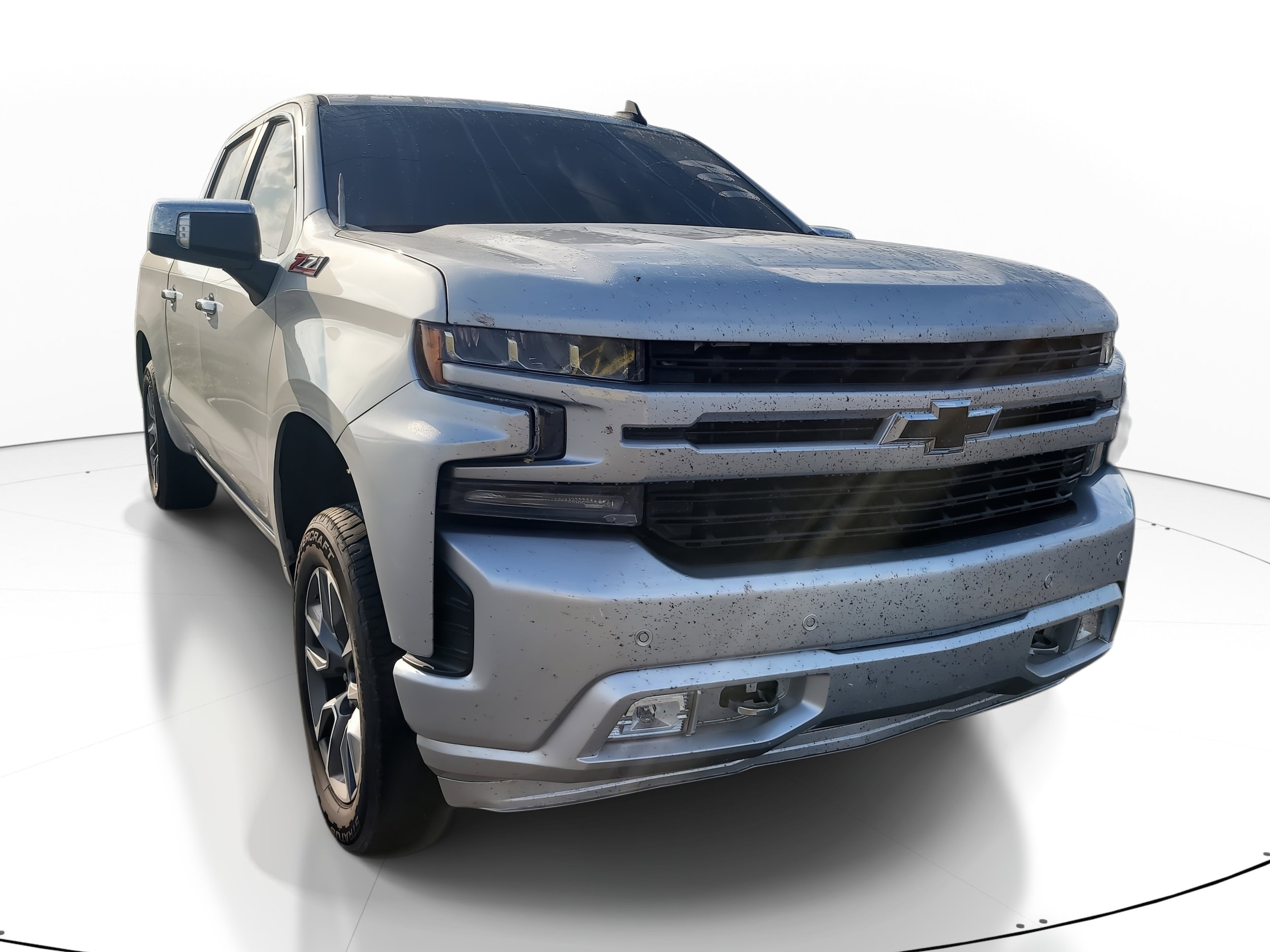 2020 Chevrolet Silverado 1500 RST's photo