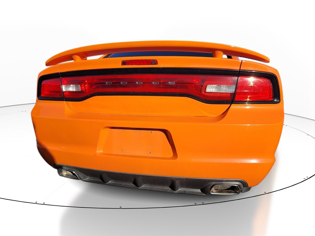 Used 2014 Dodge Charger R/T Sedan