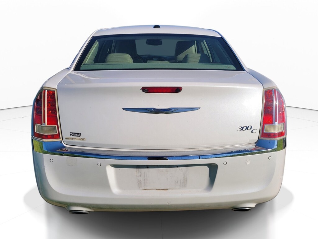 Used 2014 Chrysler 300C Base Sedan