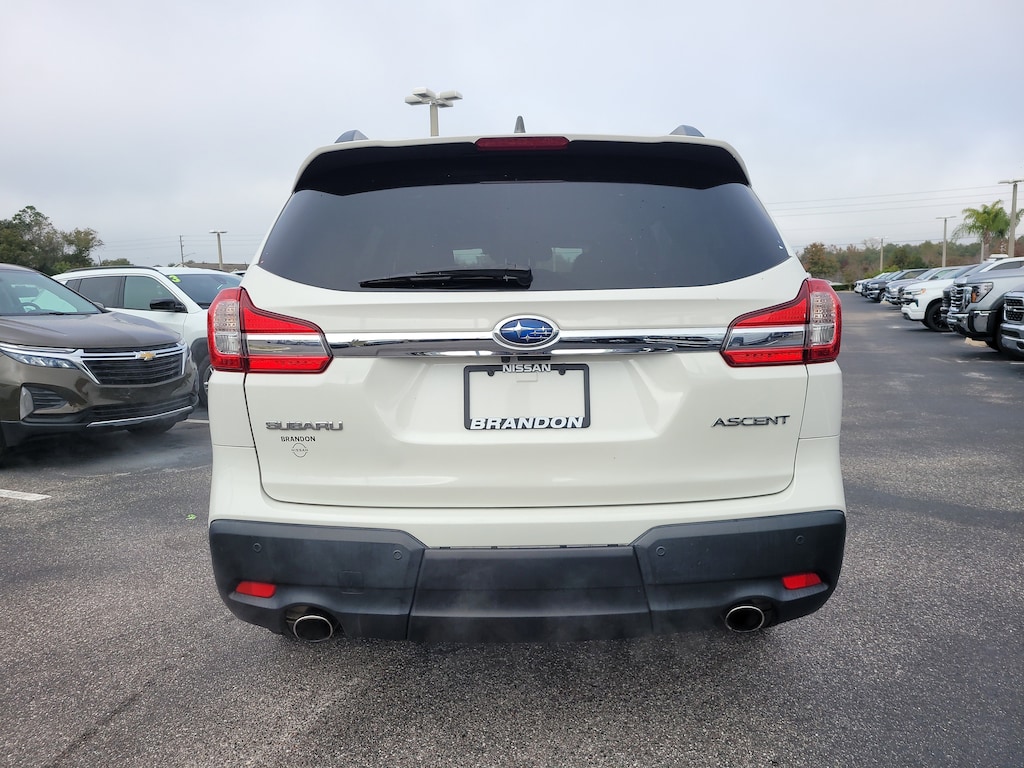 Used 2022 Subaru Ascent Premium 8-Passenger SUV