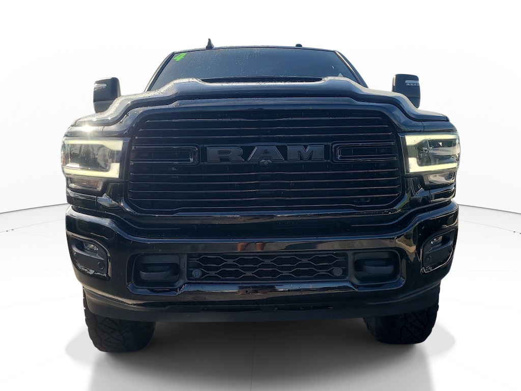 Used 2024 Ram 3500 Laramie Truck Mega Cab