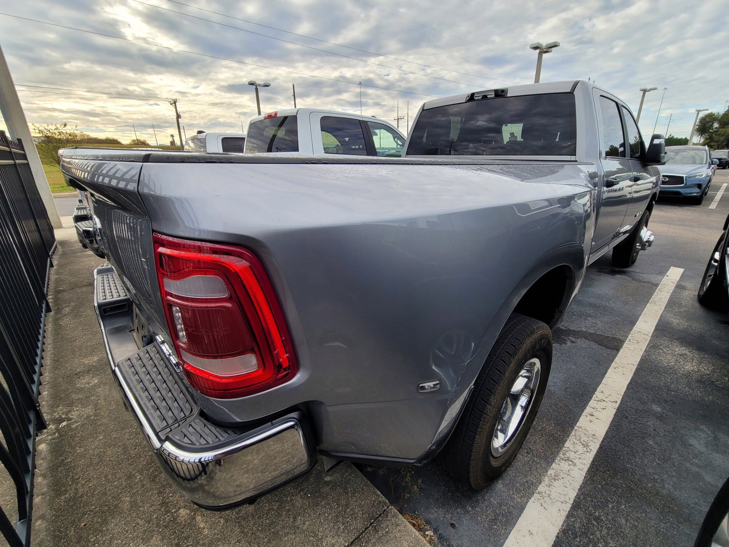 2024 Ram 3500 Big Horn photo 2