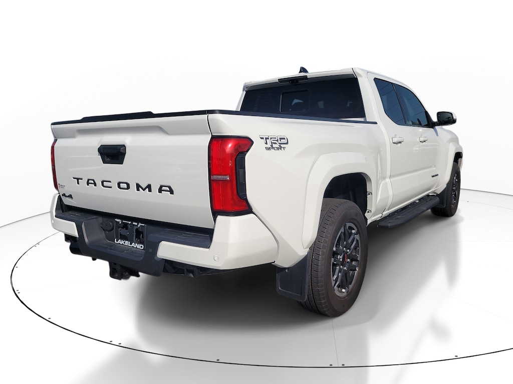 Used 2025 Toyota Tacoma TRD Sport Truck Double Cab