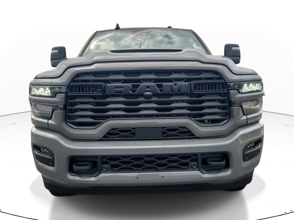 New 2026 Ram 2500 BIG HORN CREW CAB 4X4 6'4 BOX Pickup