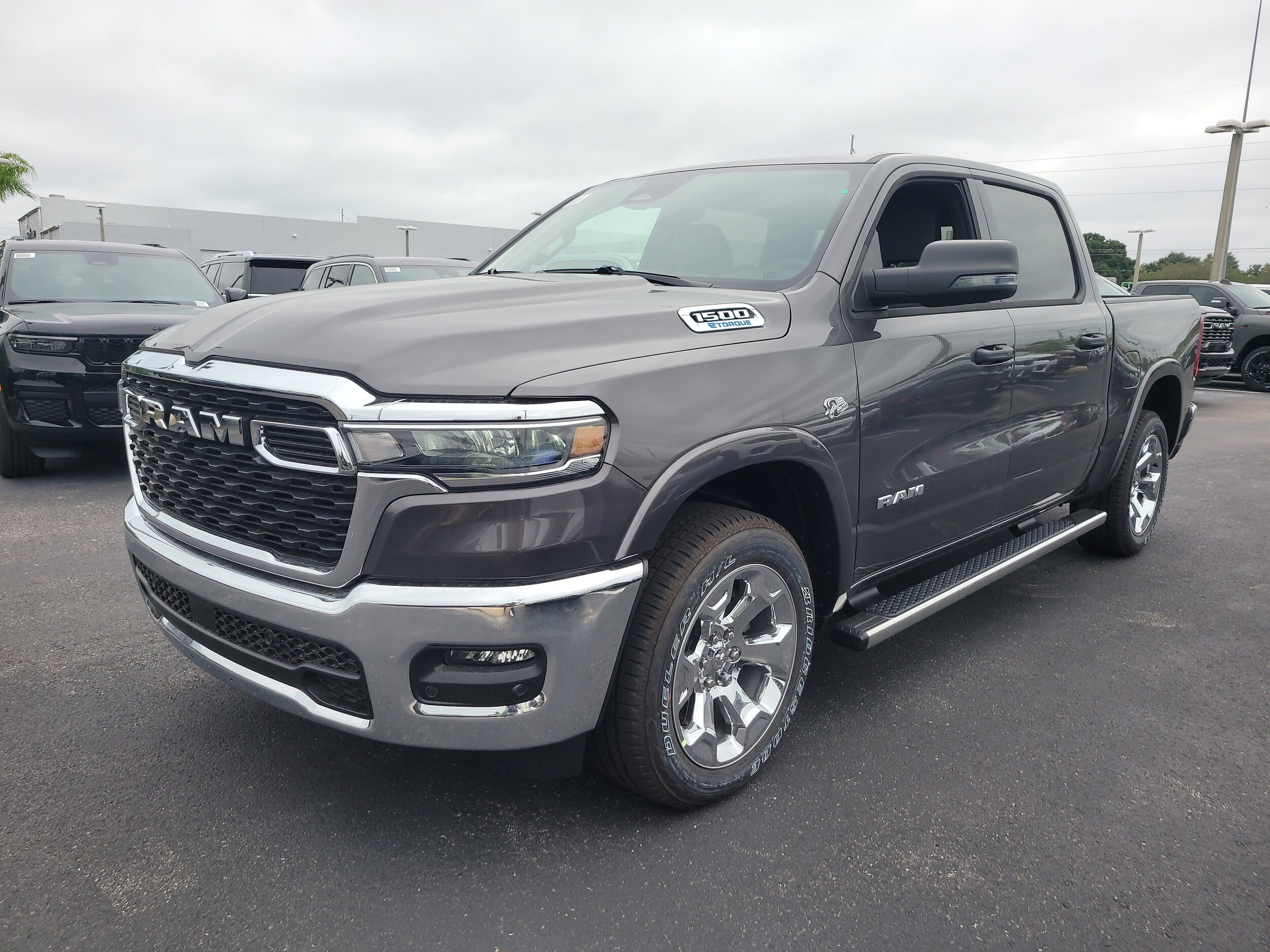 2026 Ram 1500 Big Horn photo 4