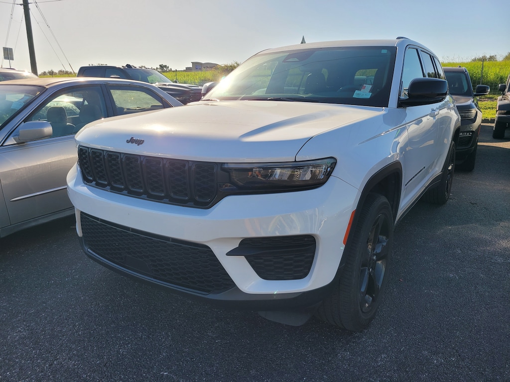 Used 2024 Jeep
