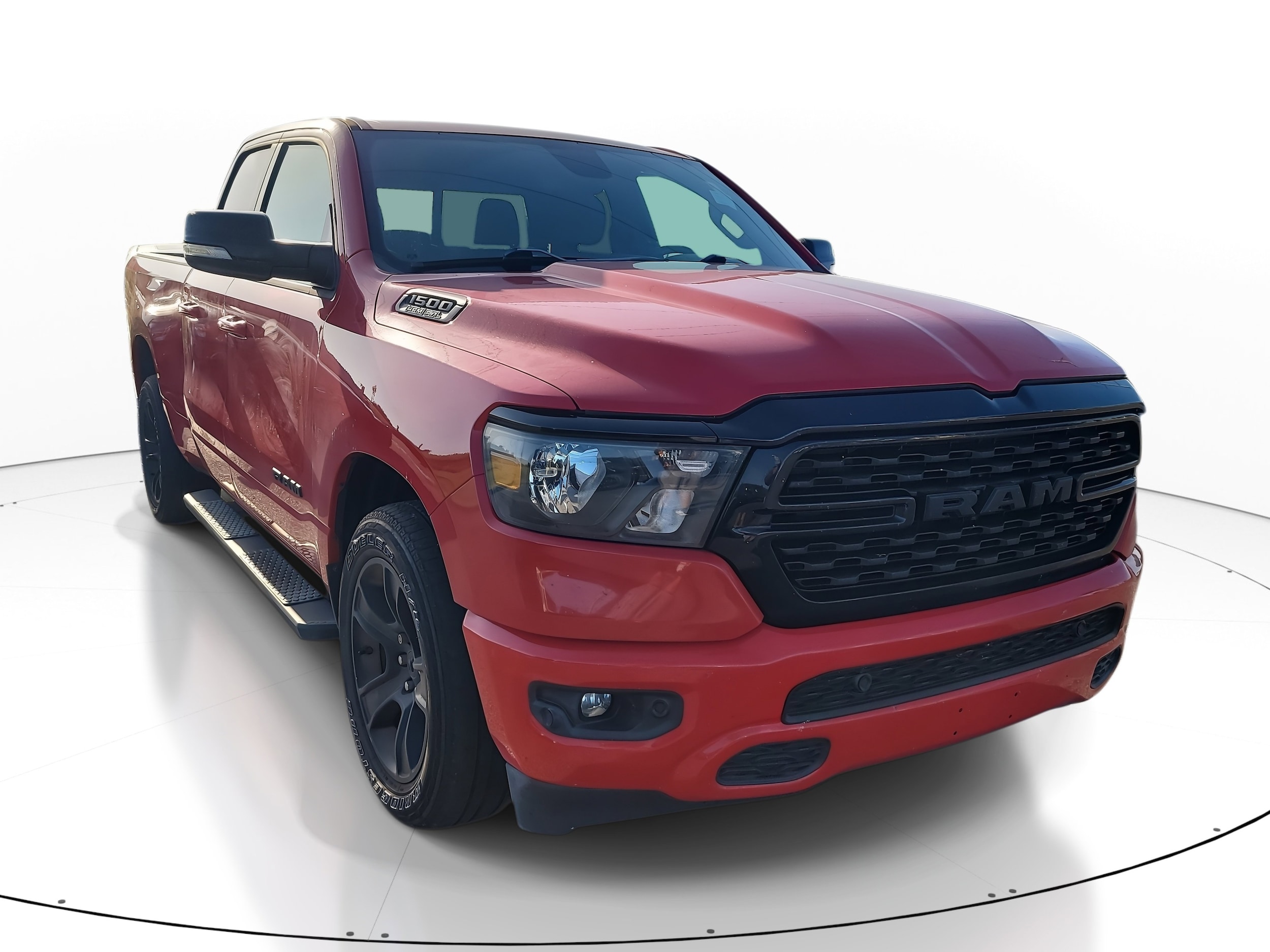 2022 RAM Ram 1500 Pickup Big Horn/Lone Star's photo