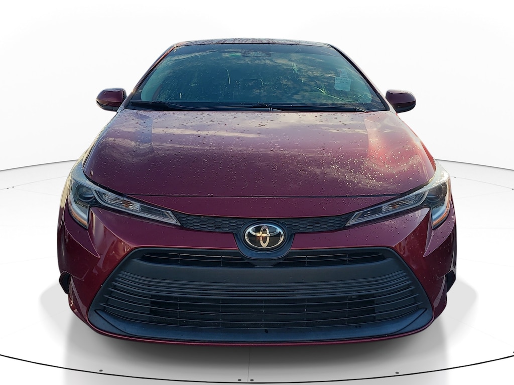 Used 2023 Toyota Corolla LE Sedan