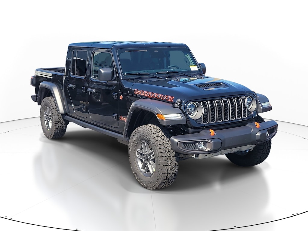New 2026 Jeep Gladiator MOJAVE 4X4 Pickup