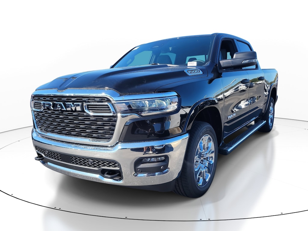 New 2026 Ram 1500 BIG HORN CREW CAB 4X4 5'7 BOX Pickup