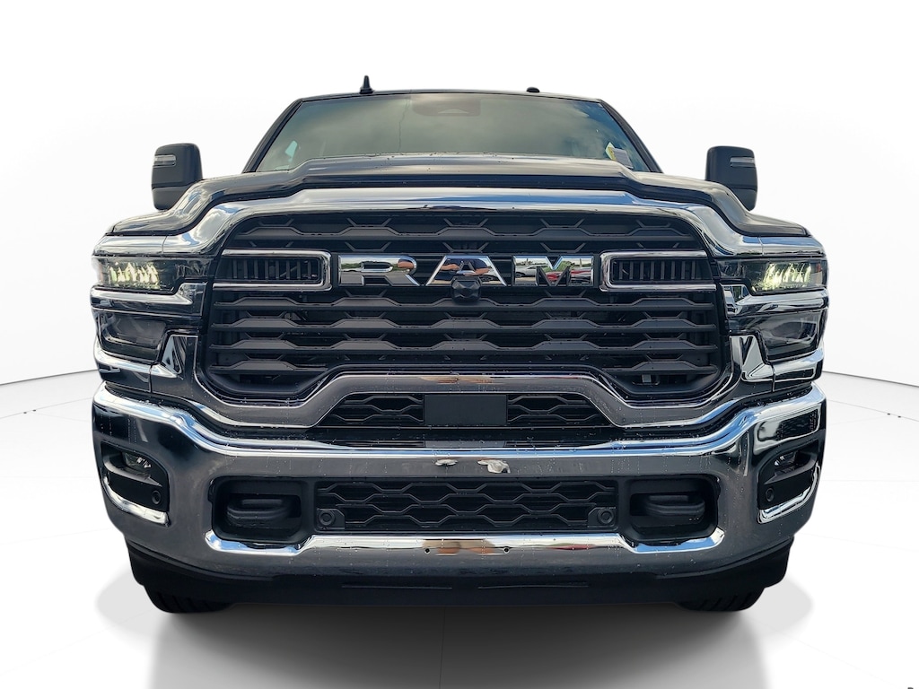 New 2027 Ram 2500 Tradesman Pickup