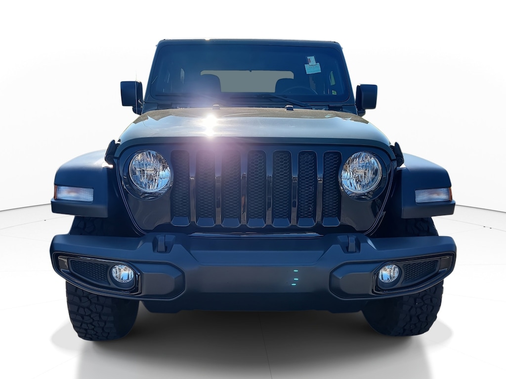 Used 2023 Jeep Wrangler 2-DOOR SPORT 4X4 SUV