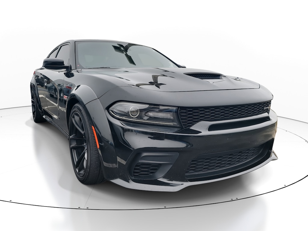 Used 2023 Dodge Charger Scat Pack Sedan