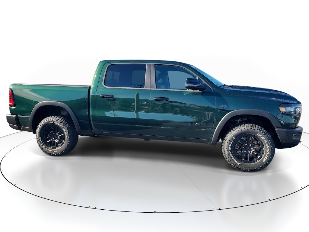 New 2027 Ram 1500 REBEL CREW CAB 4X4 5'7 BOX Pickup
