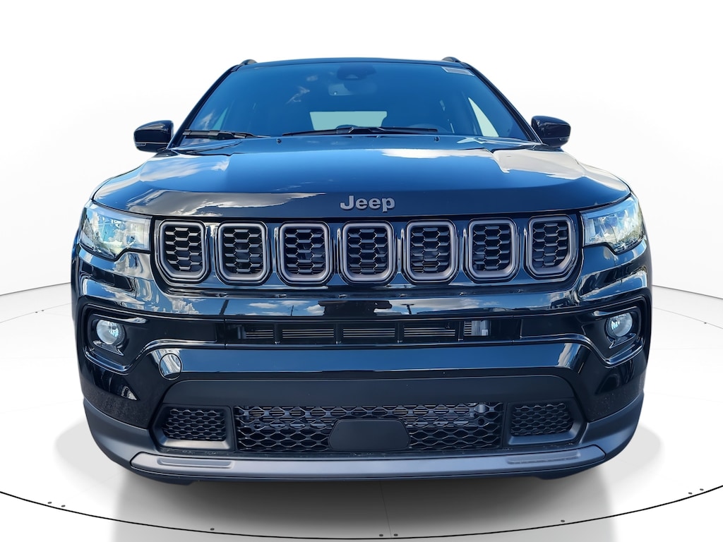 New 2026 Jeep Compass LIMITED ALTITUDE 4X4 Sport Utility