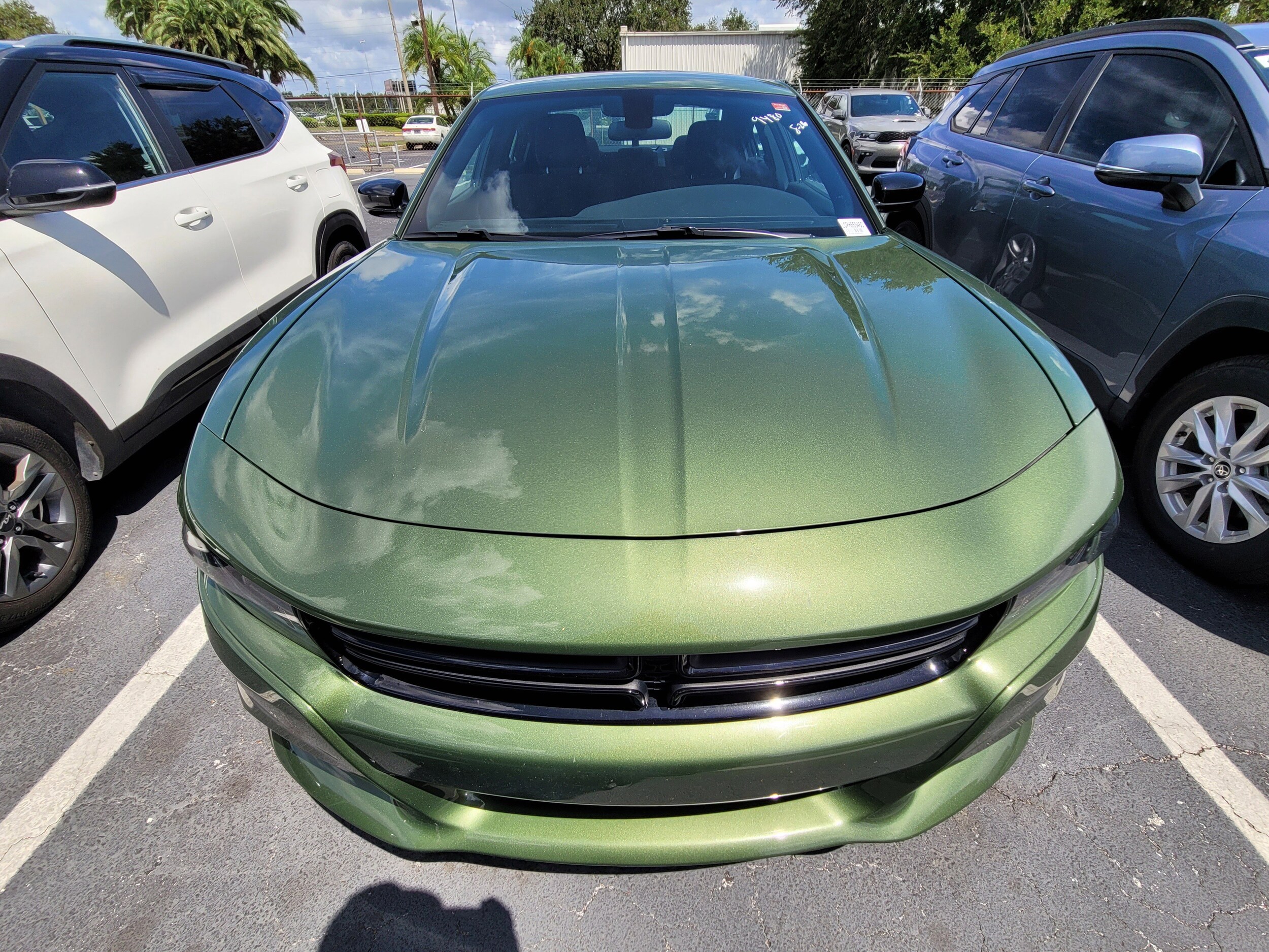 2023 Dodge Charger SXT photo 2