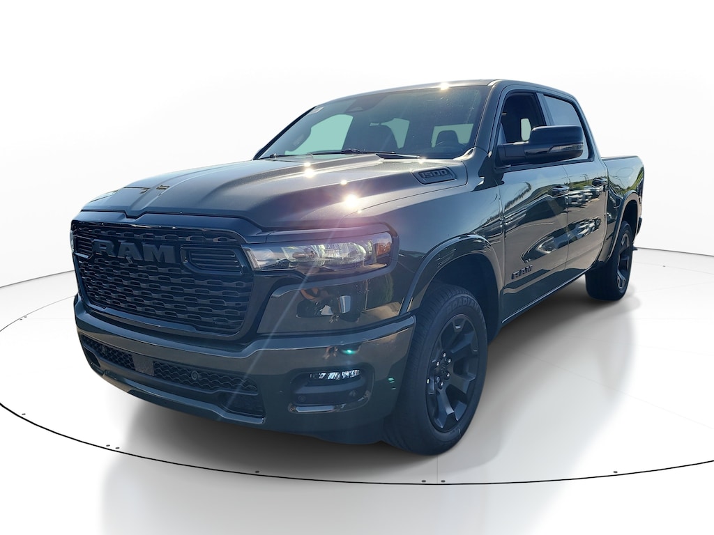 New 2027 Ram 1500 Big Horn Pickup