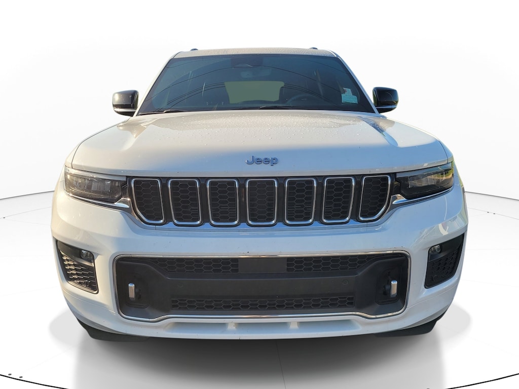 Used 2023 Jeep Grand Cherokee L Overland SUV