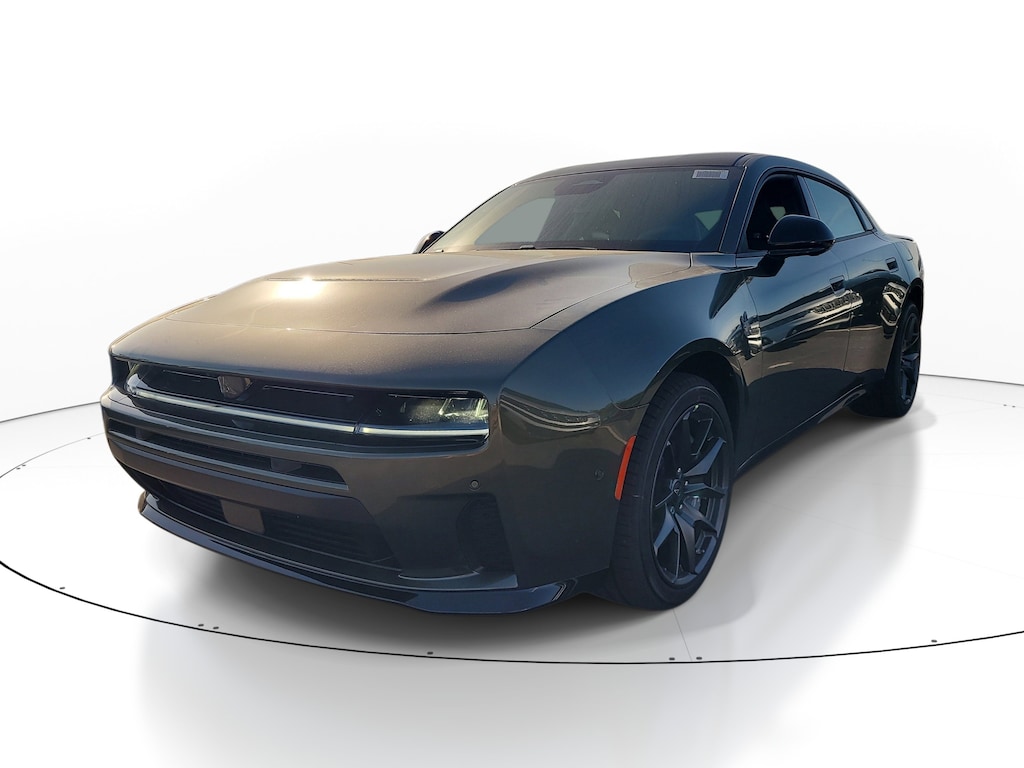 New 2026 Dodge Charger SCAT PACK PLUS 4-DOOR AWD Sedan