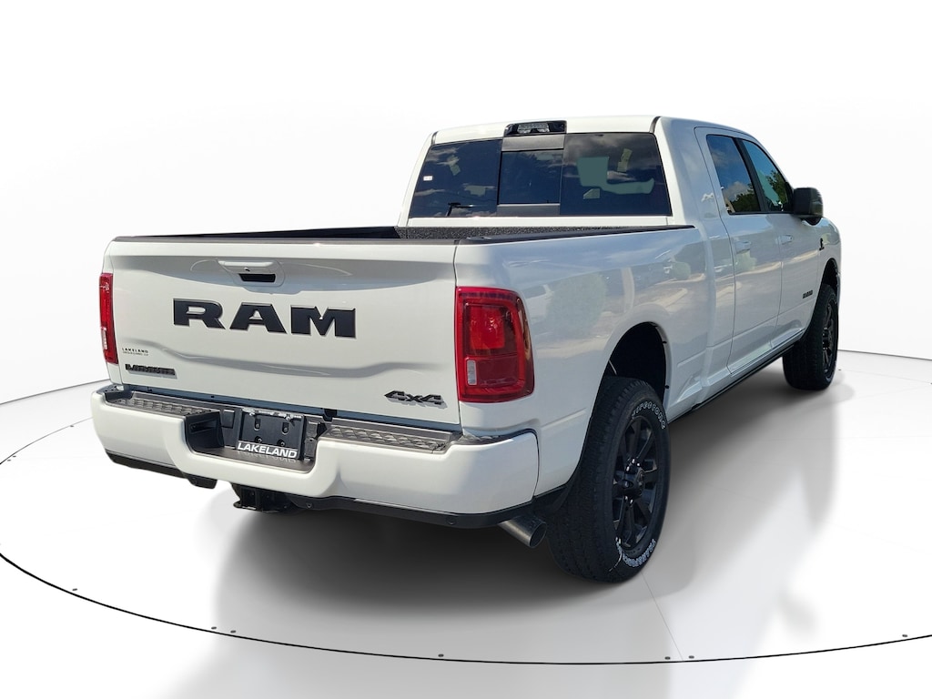 New 2027 Ram 3500 Laramie Pickup