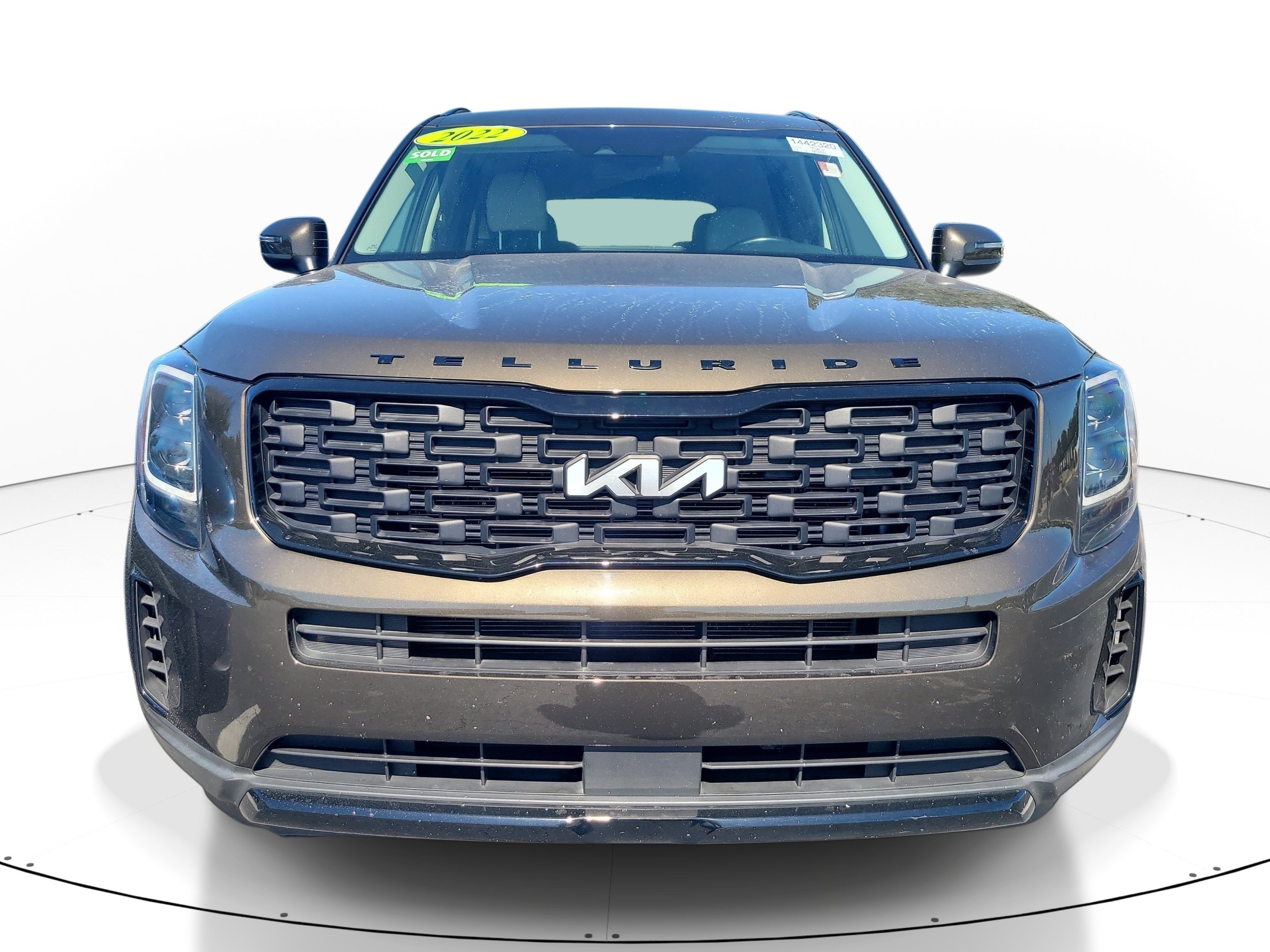 Used 2022 Kia Telluride EX SUV