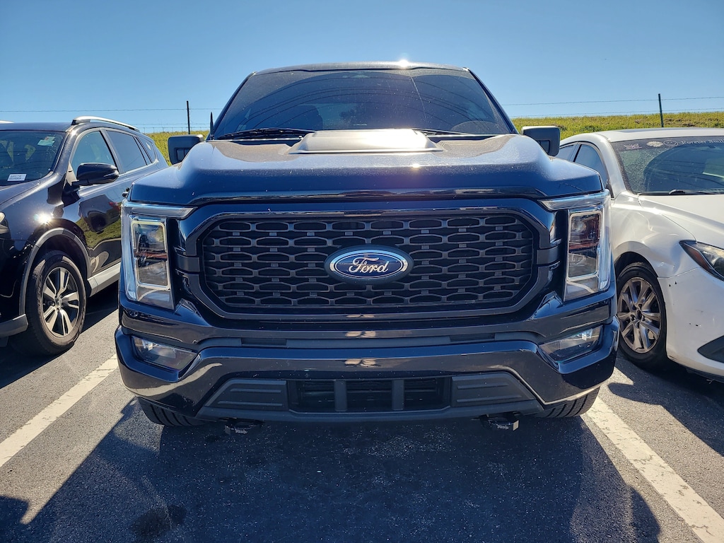 Used 2023 Ford F-150 Truck SuperCrew Cab
