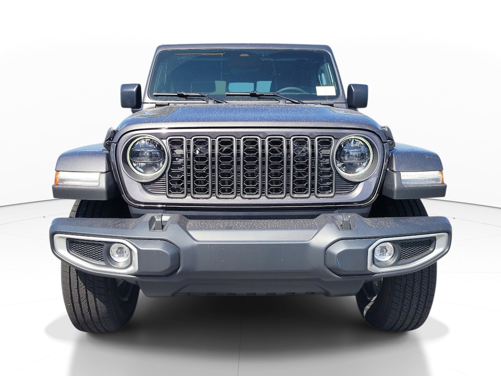New 2026 Jeep Gladiator SAHARA 4X4 Pickup