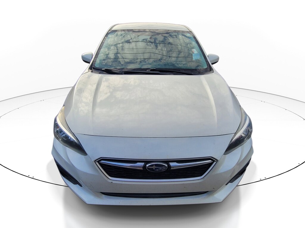 Used 2019 Subaru Impreza 2.0i Premium Sedan
