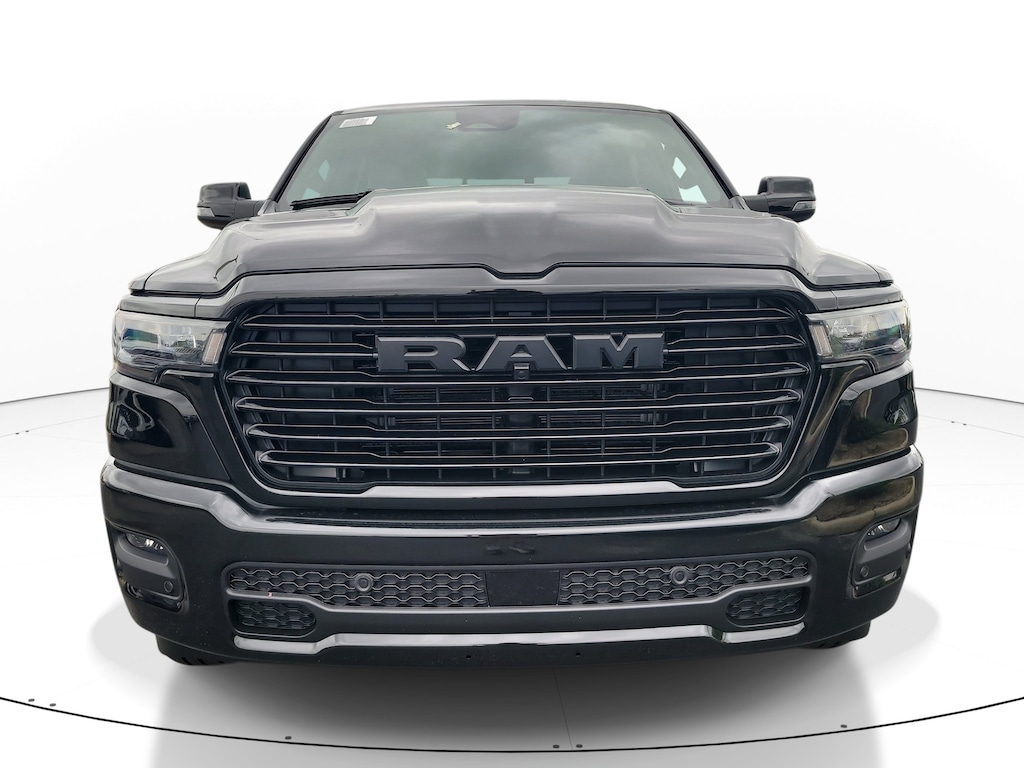 New 2026 Ram 1500 LARAMIE CREW CAB 4X4 5'7 BOX Pickup