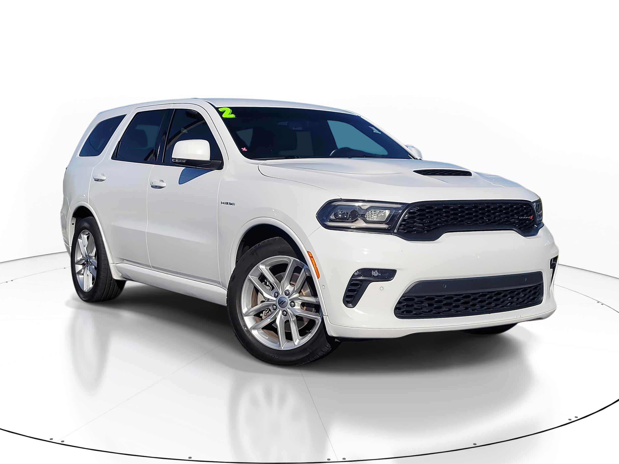 2022 Dodge Durango R/T's photo